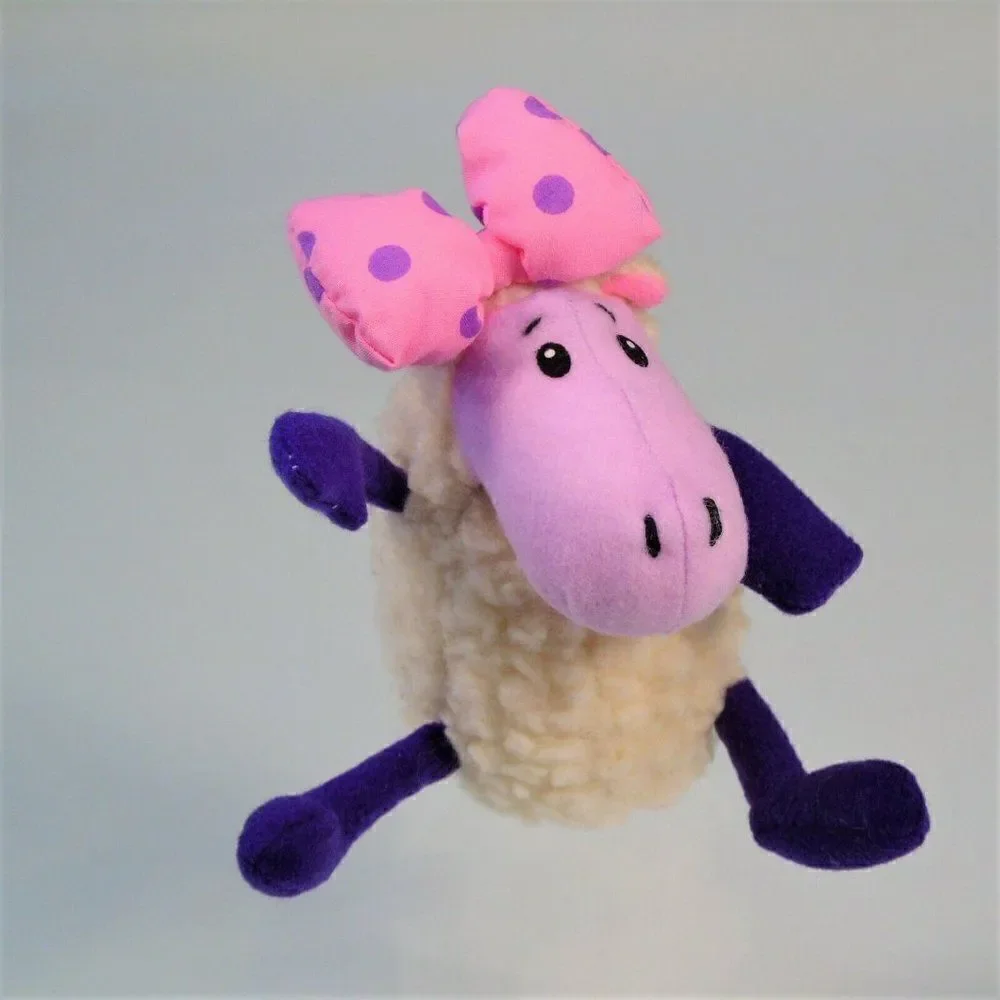 Disney Canasa Trading Lamb Plush 5